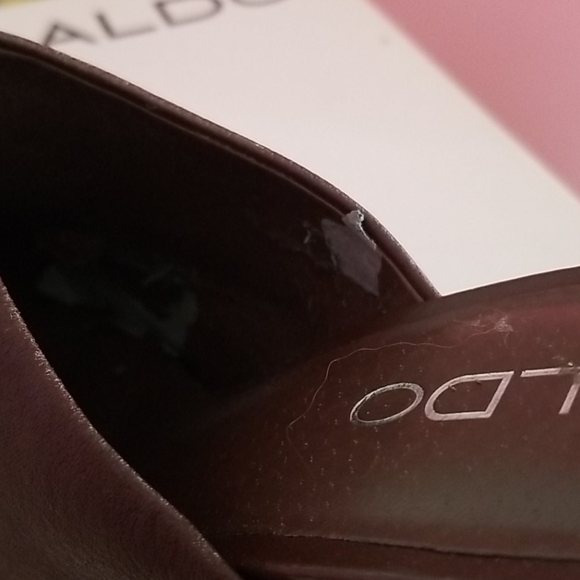 ALDO Dillenburg clogs - Picture 5 of 5